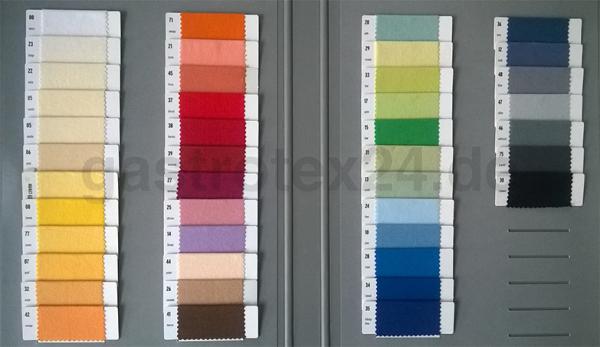 Frottee-Spannbezug OHNE Nasenschlitz "Serie 570" - 65/195 cm